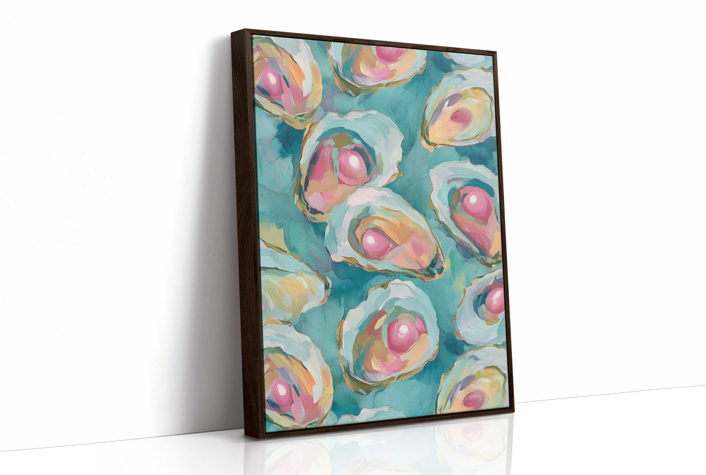 The World Is Your Oyster, Obviously