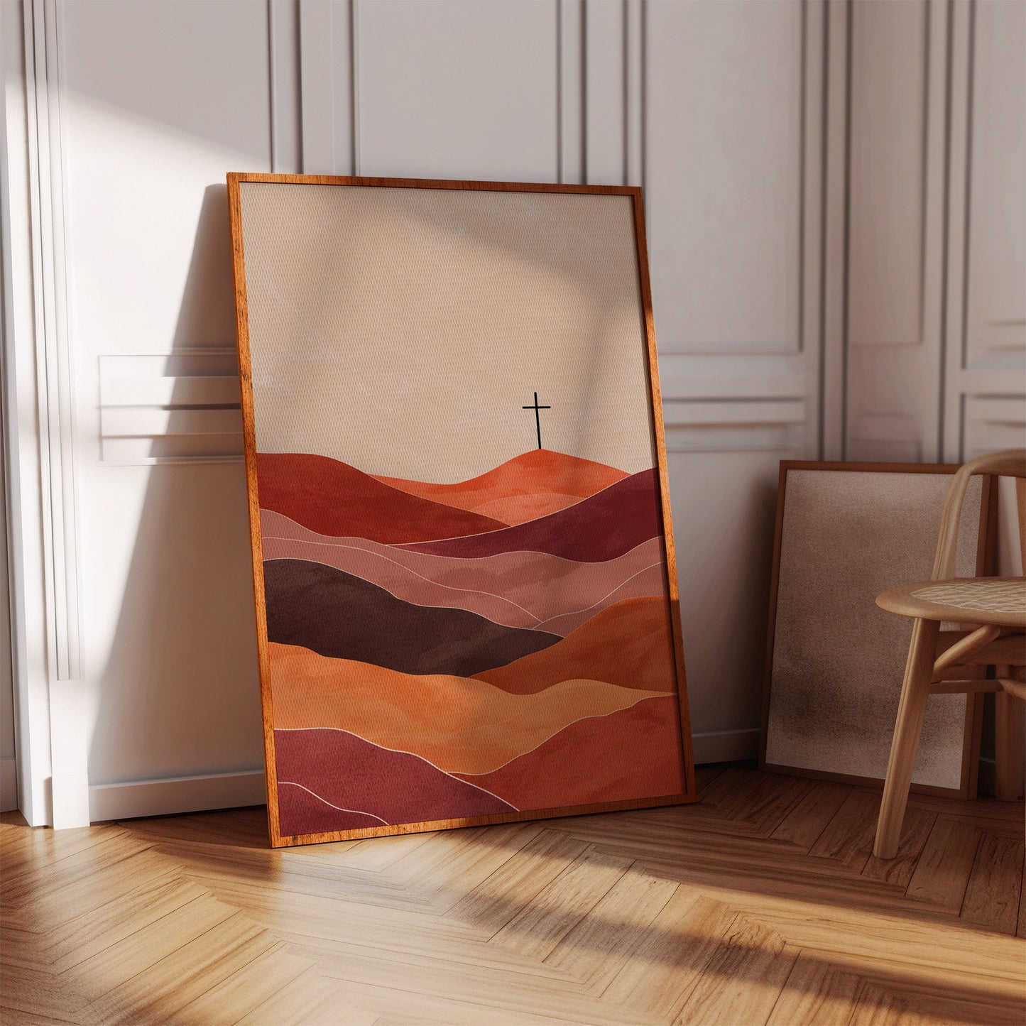 Hills of Faith and Warmth