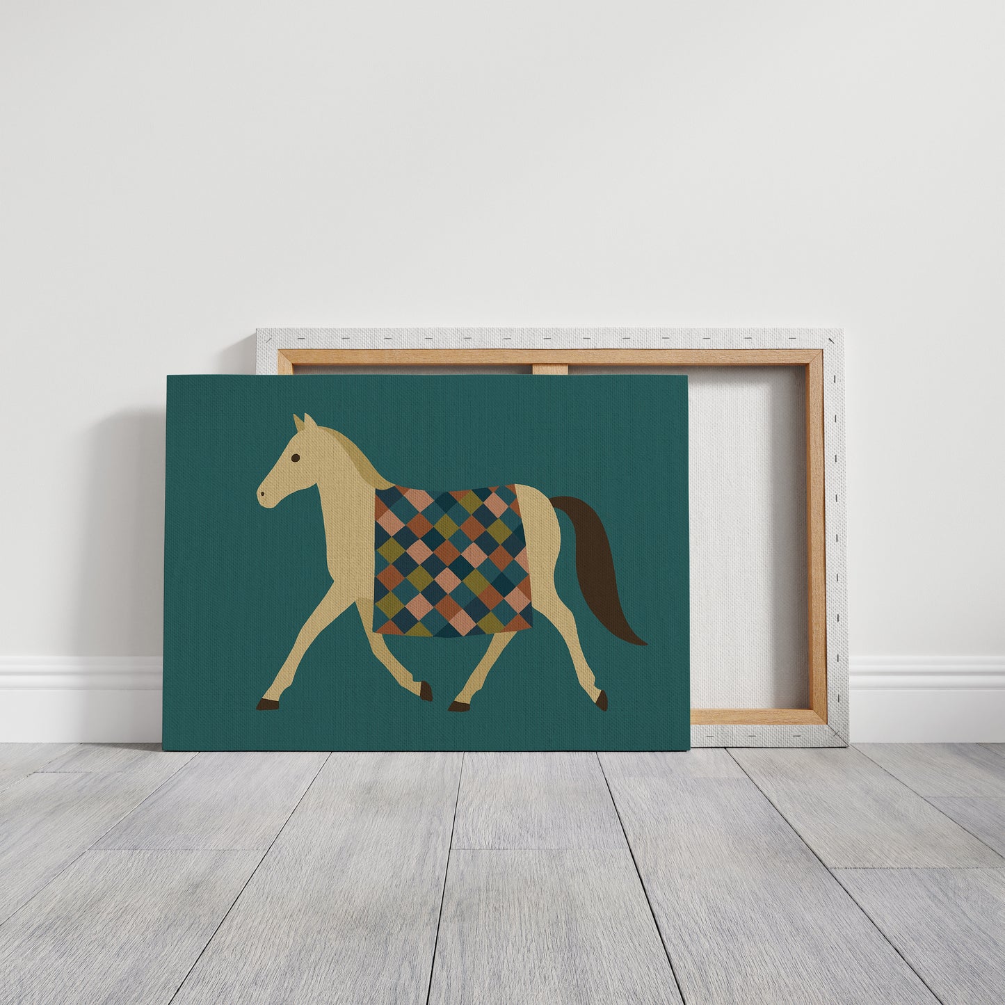 Patchwork Pony Parade