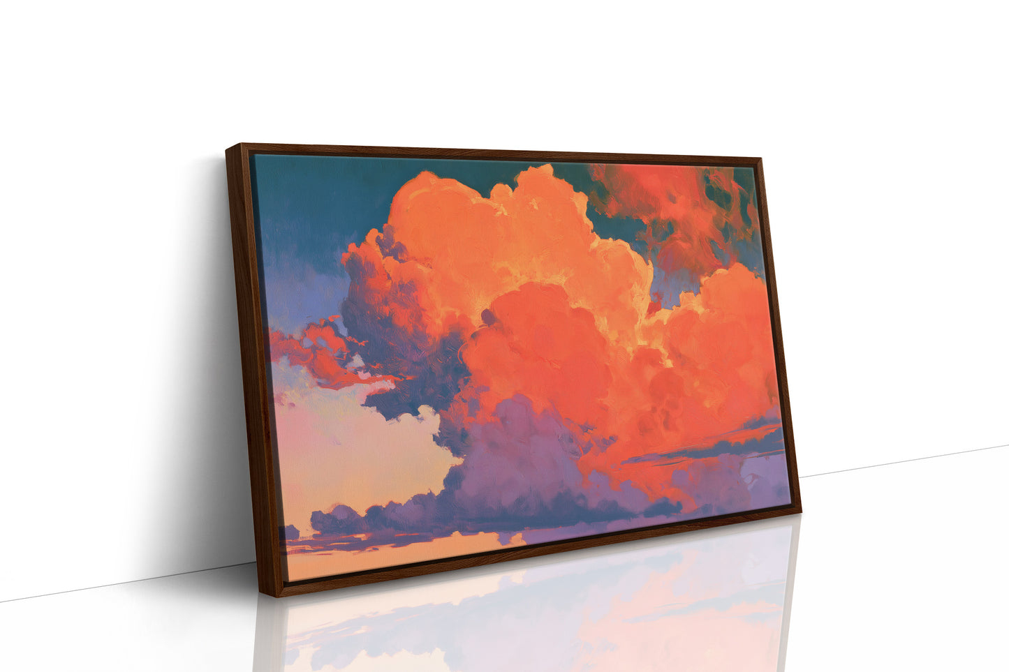 Tangerine Sky Uprising