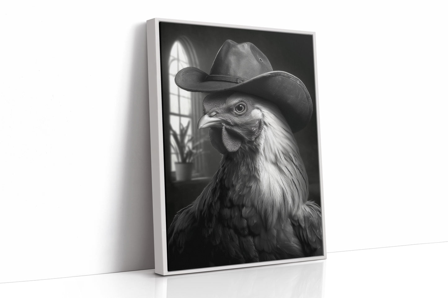 Dawn Patrol At The Barnyard