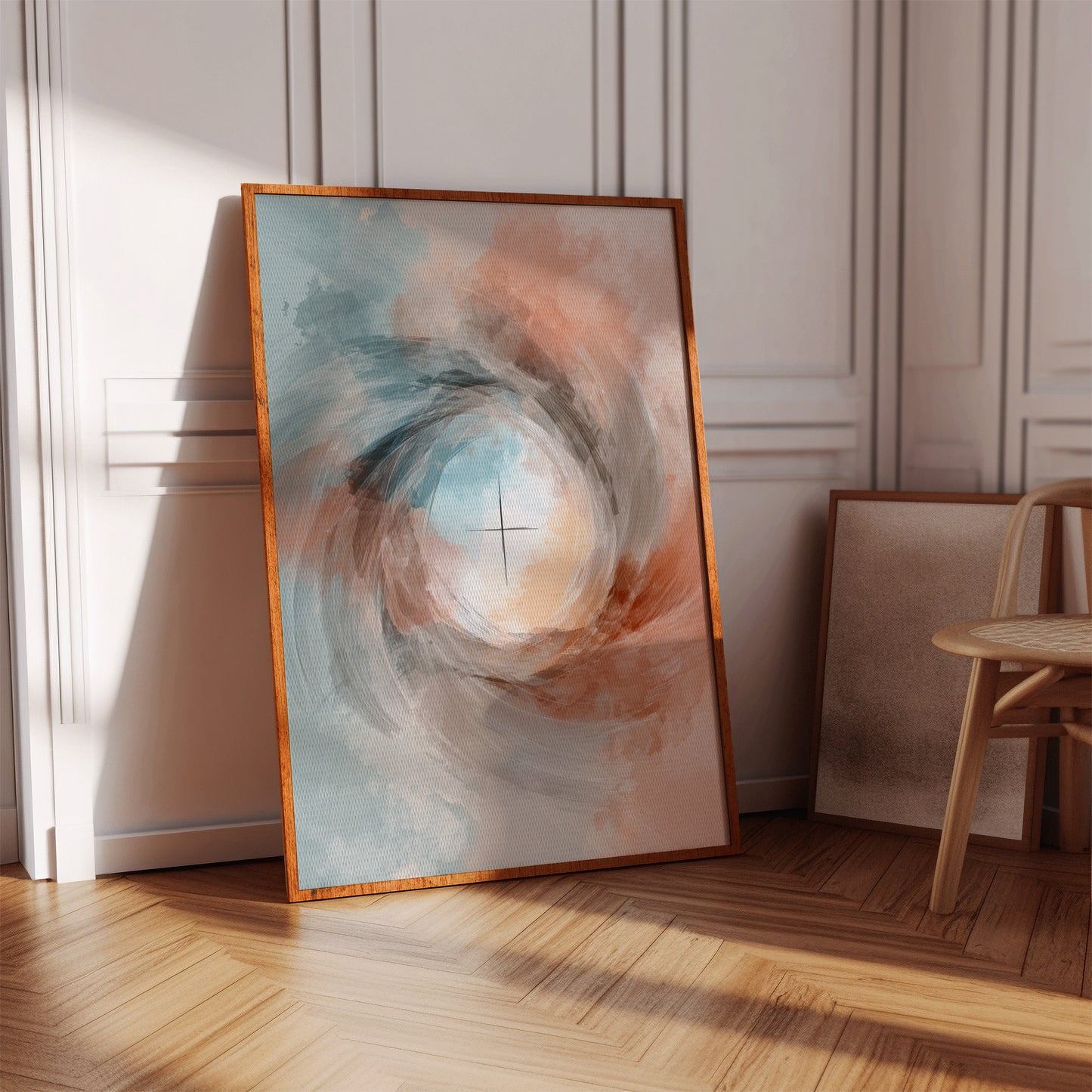 Circles of Earth and Sky