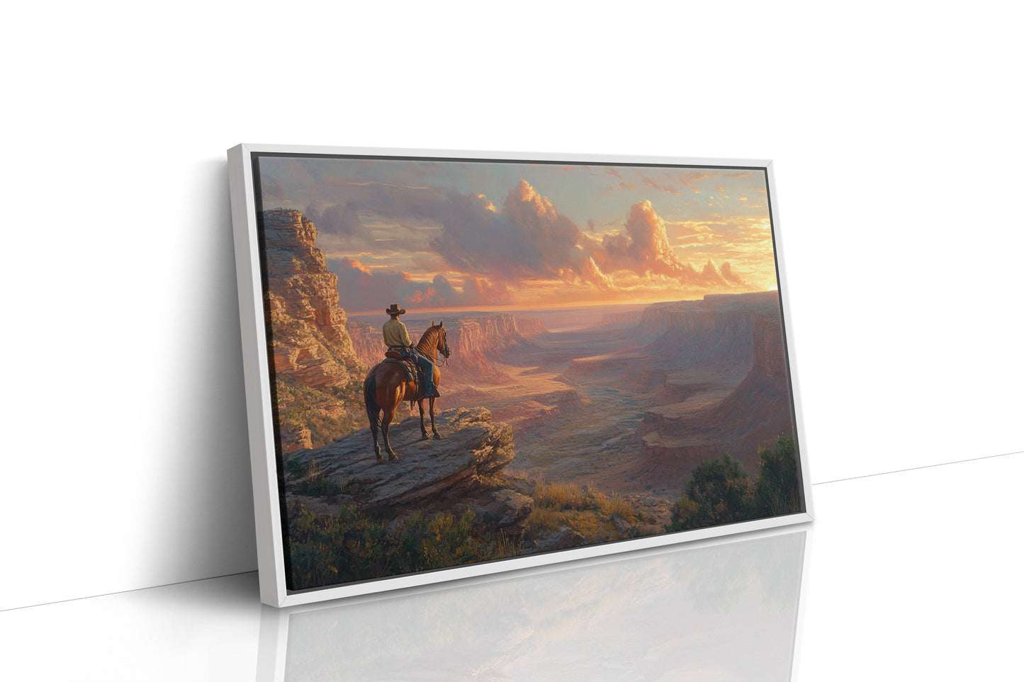 Where the Canyon Whispers