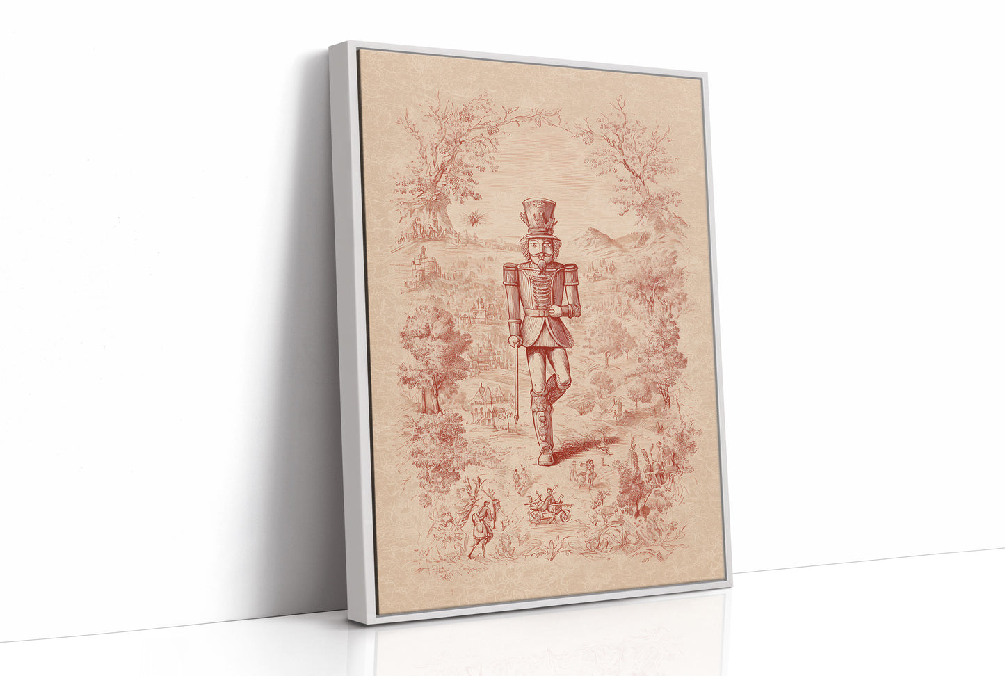 The Day the Nutcracker Came Alive