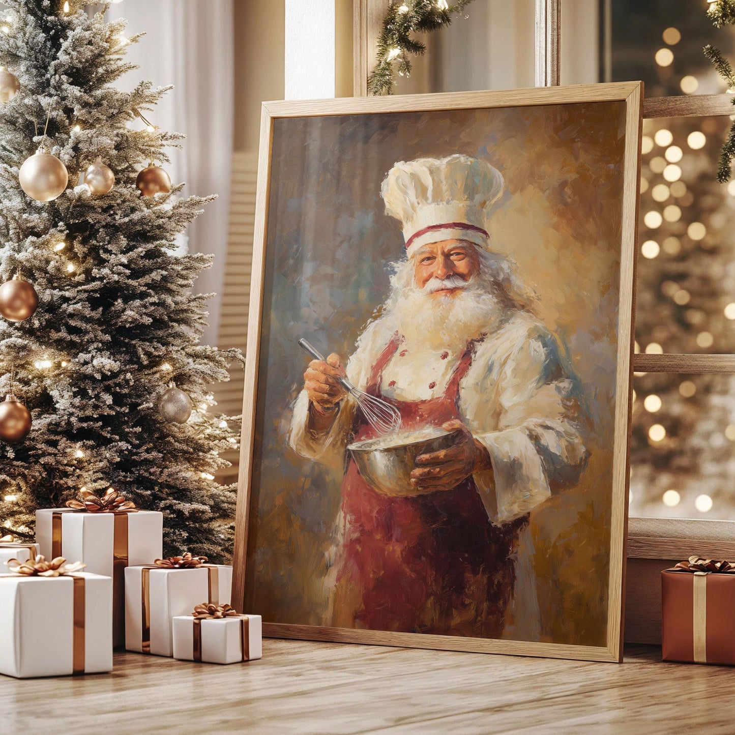 Sweet Memories From Santa's Kitchen