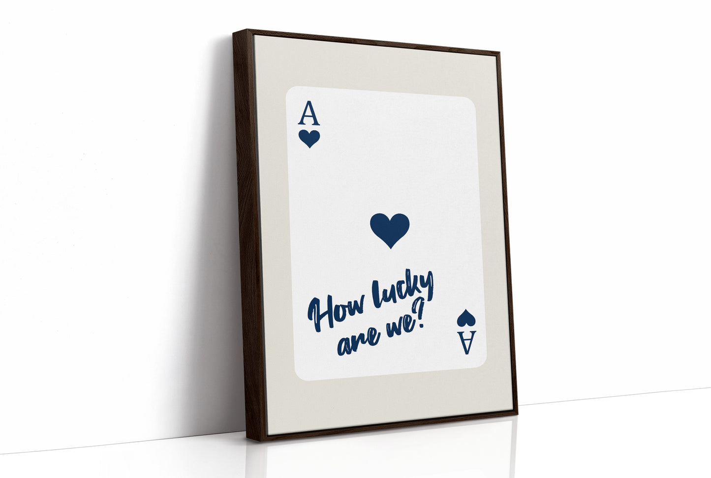 Dealt the Best Hand