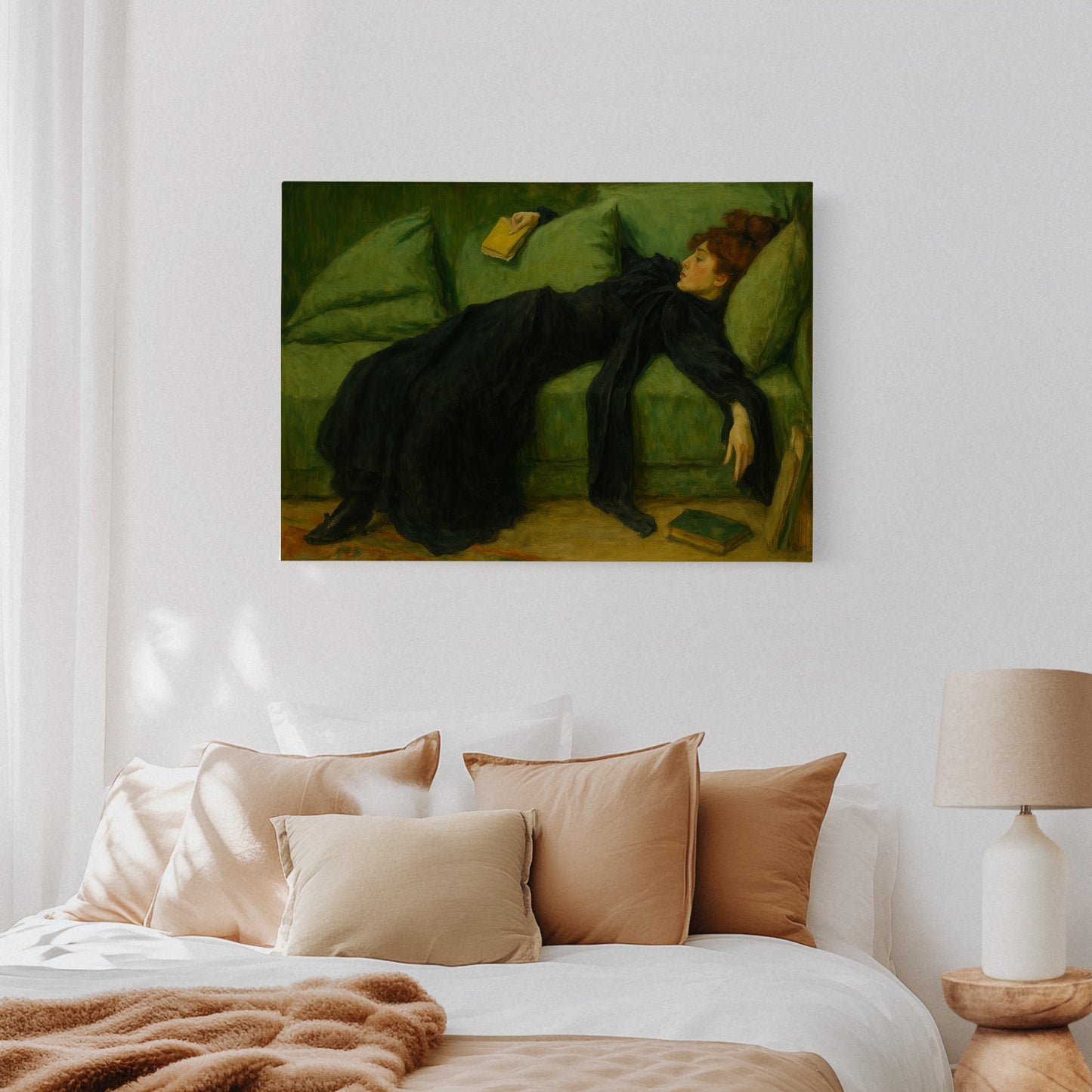 The Reader’s Repose