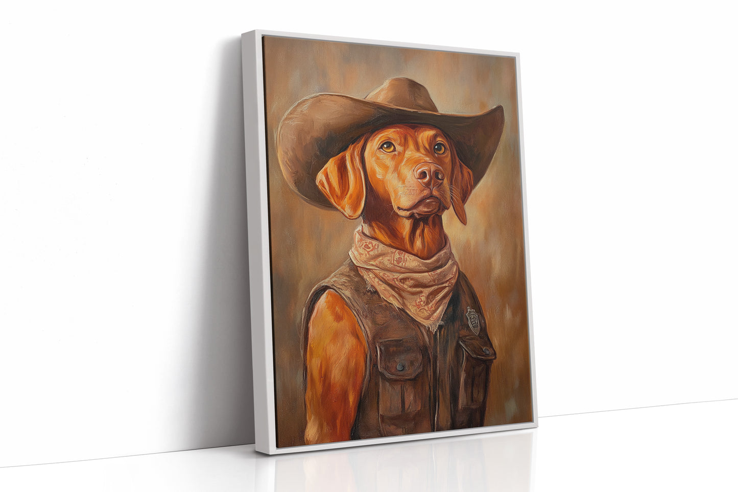 Vizsla Desert Outlaw