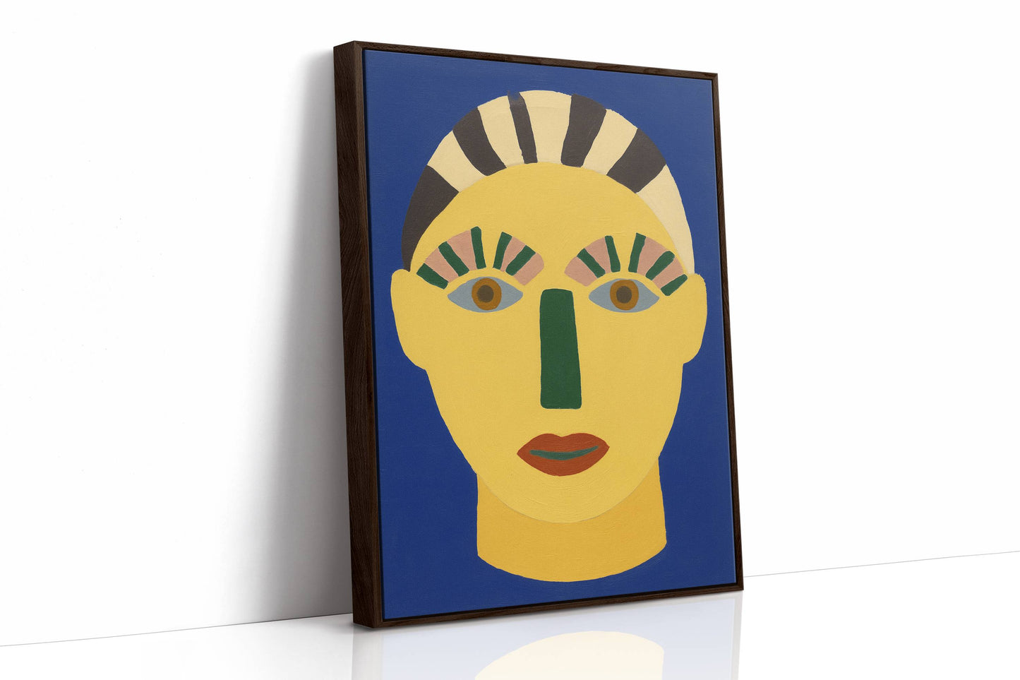 Bold Lines Paint Modern Myths