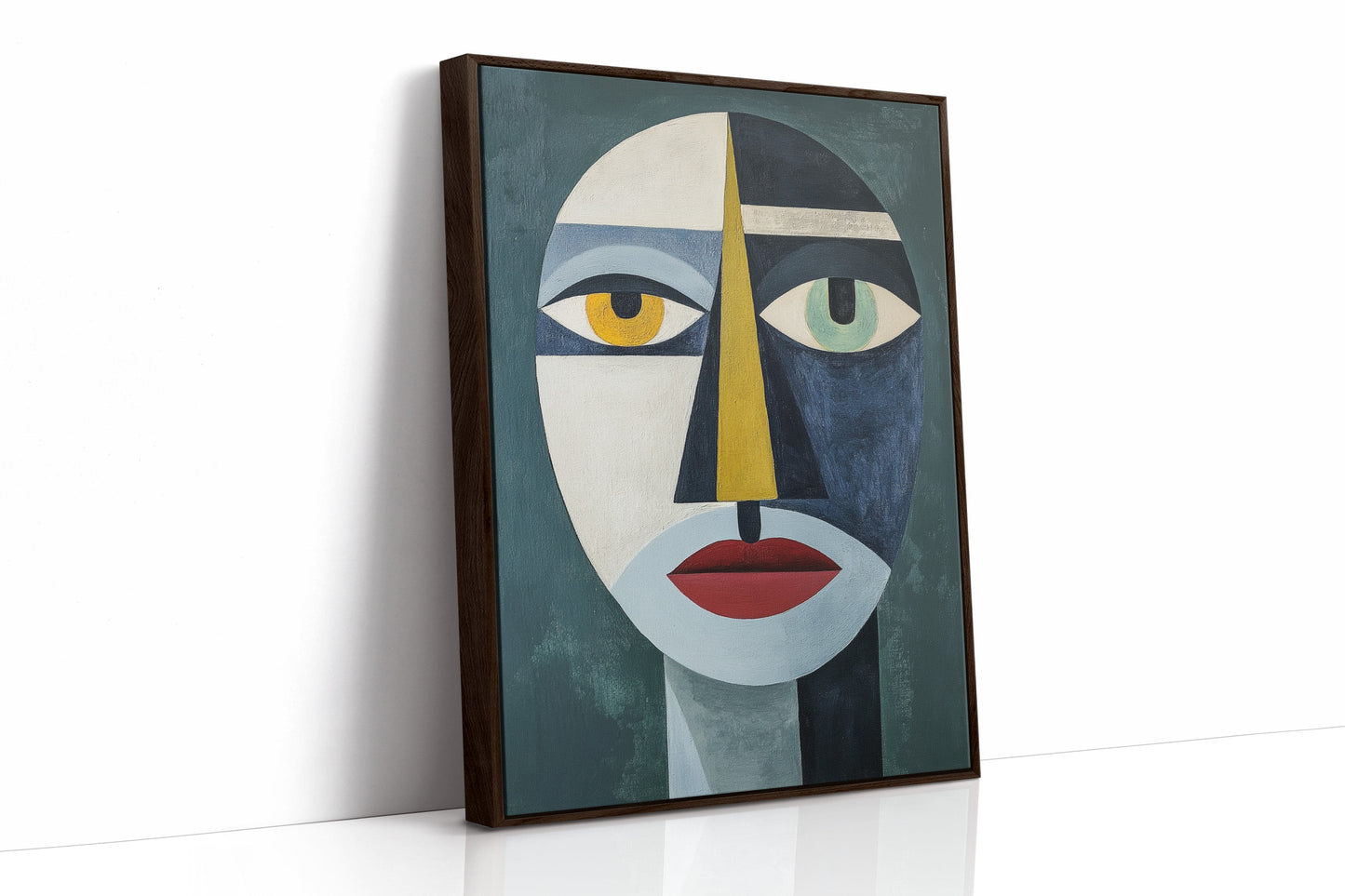 Moonlit Masks Speak Ancient Songs