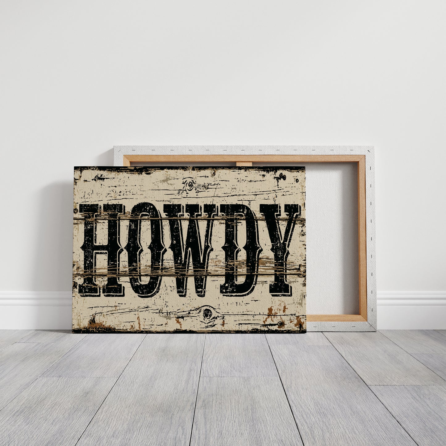 Howdy, Y'all