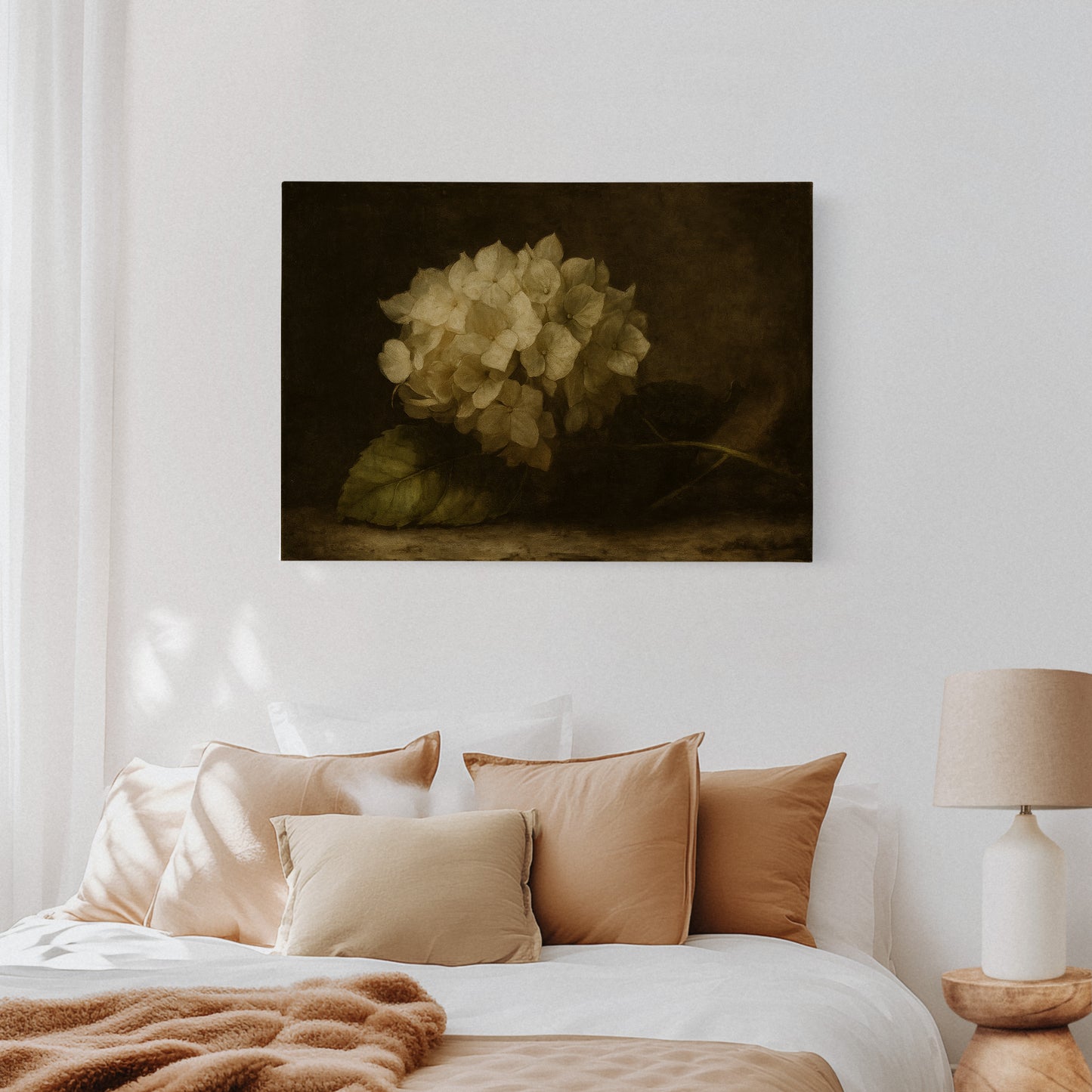 Faded Elegance Hydrangea