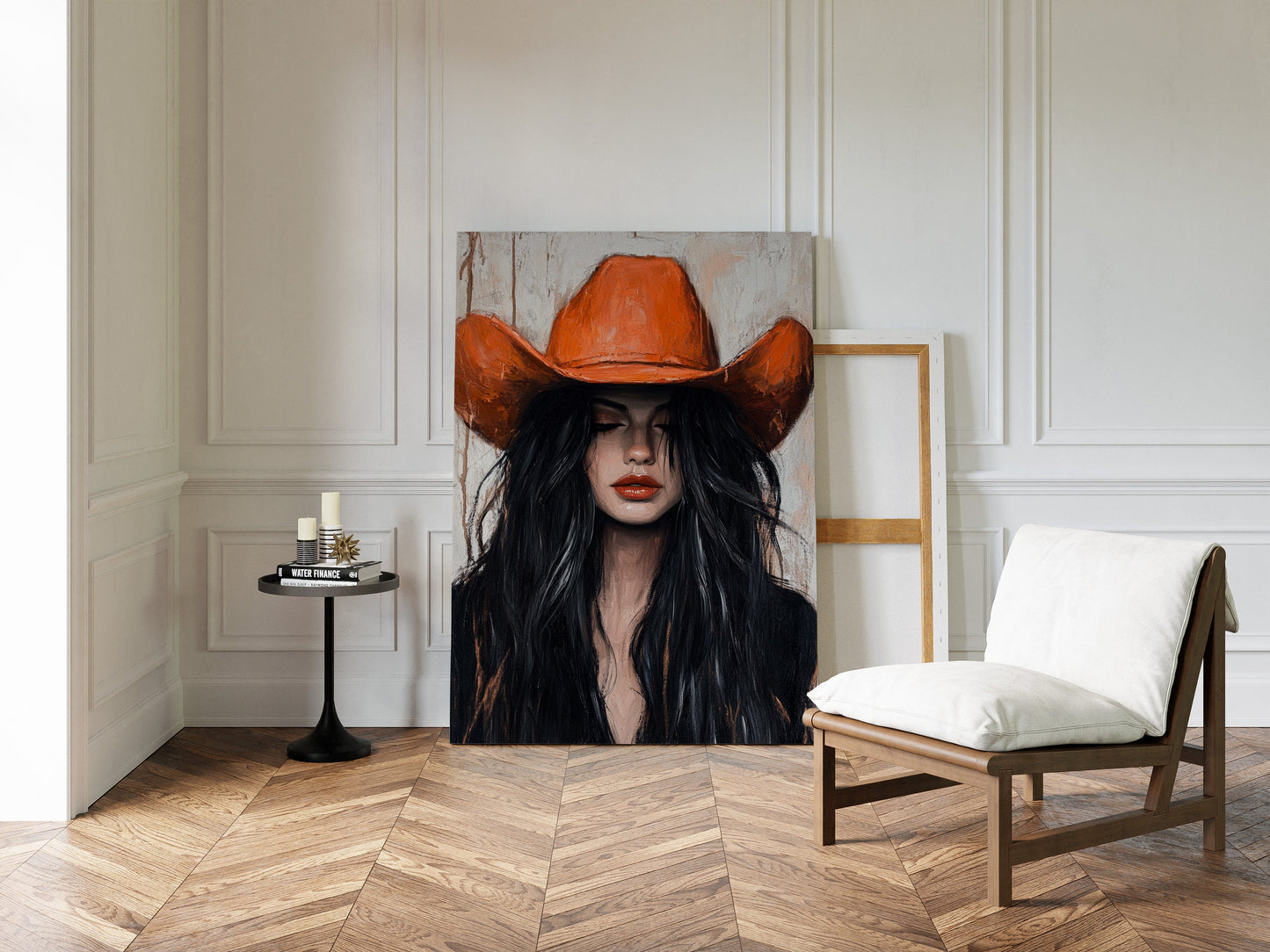 Where the Silence Speaks