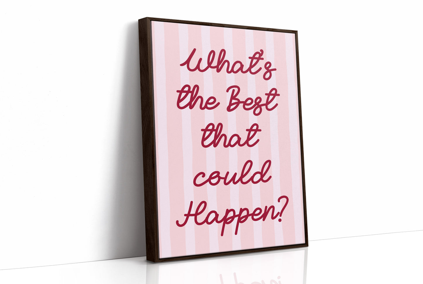 Flip the Question, Keep Going