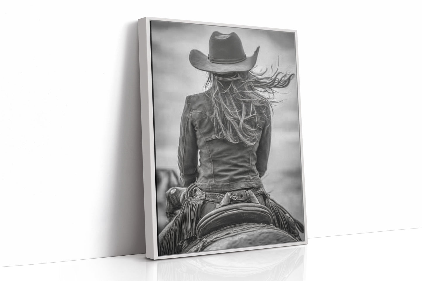 Wind Carries Ranch Stories Home