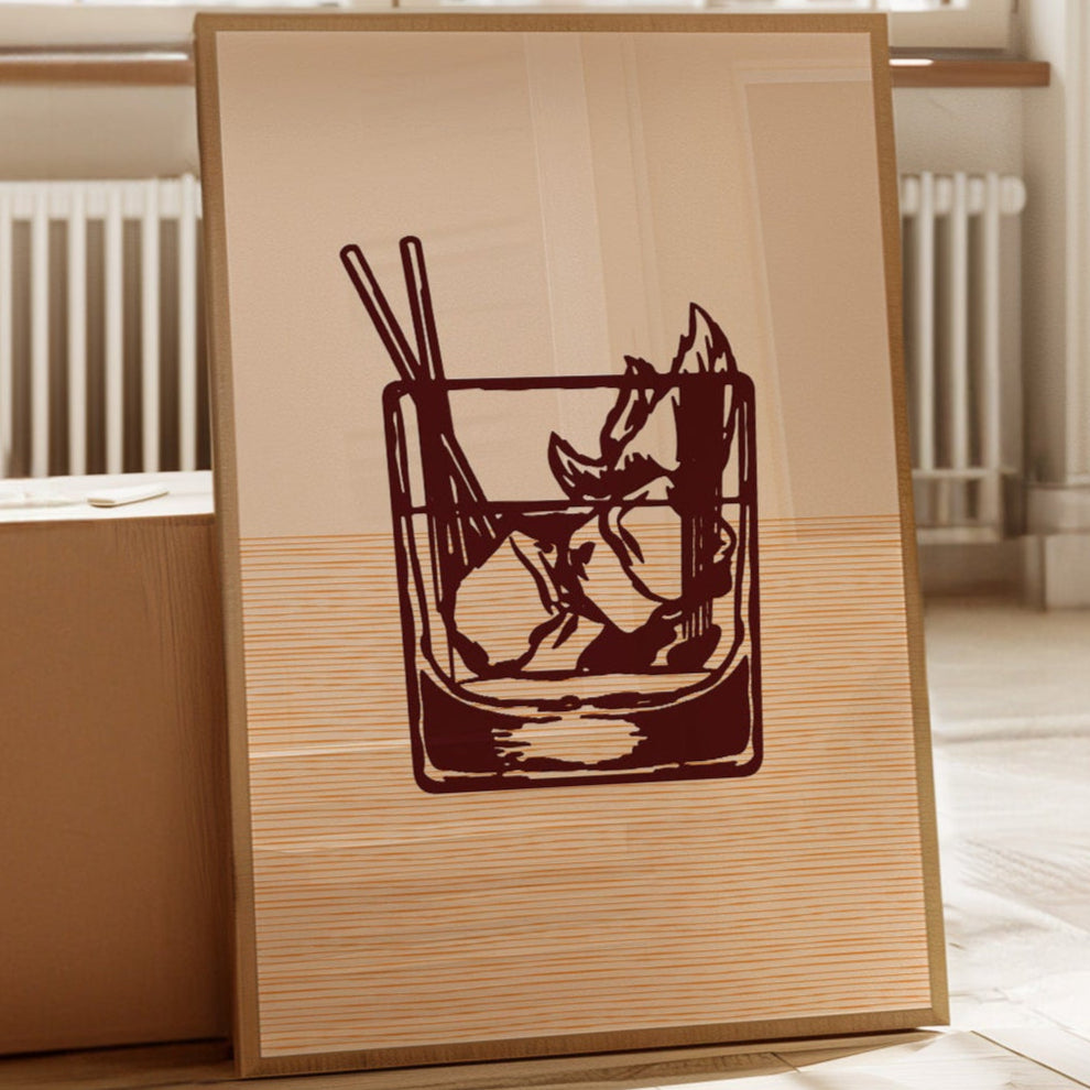 Bourbon Stories Between Old Friends