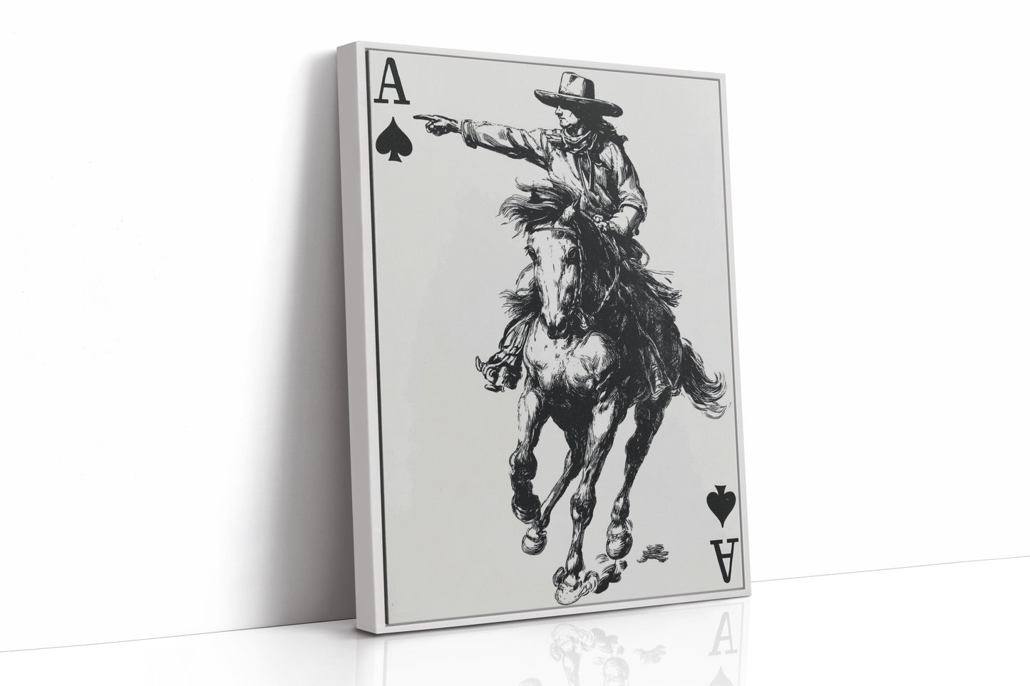 Wild Aces Ride Through Dust