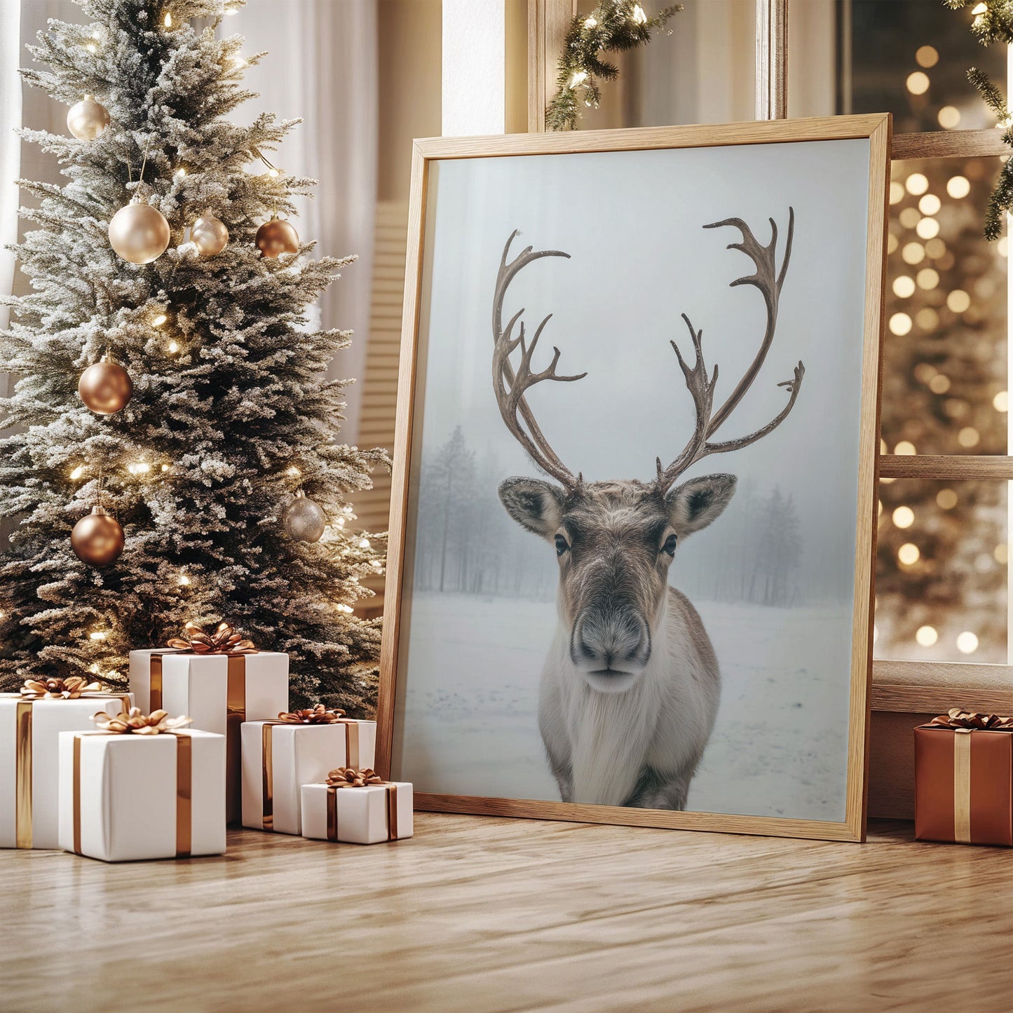 December's Gentle Northern Prince