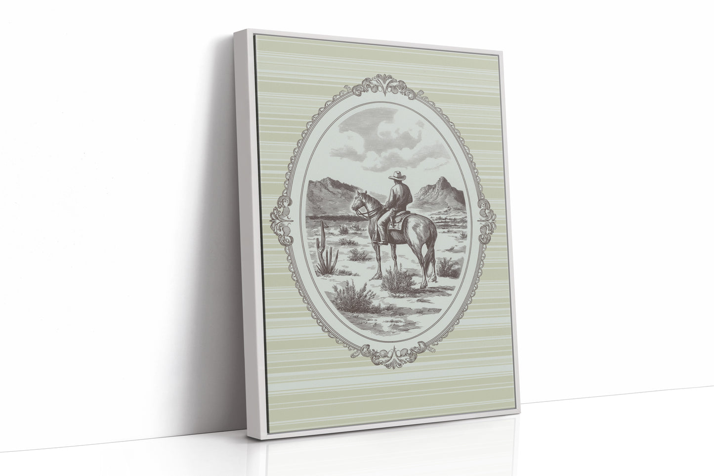 Sage Mountains Hold Ancient Stories