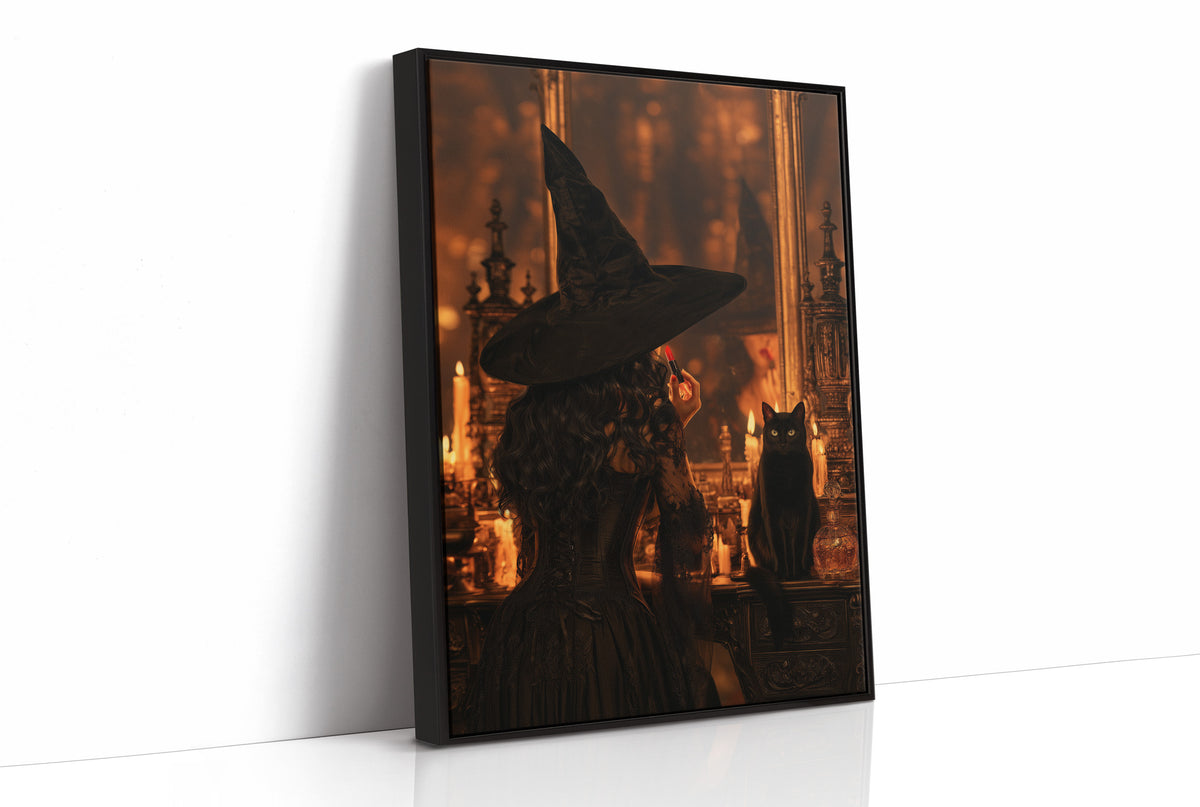 Witching Hour Touch-Up