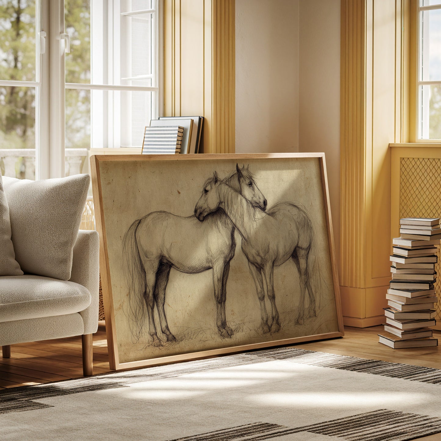 Equine Companionship Study