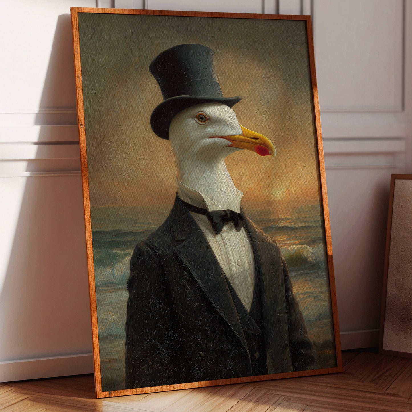 A Gentleman's Seaside Affair