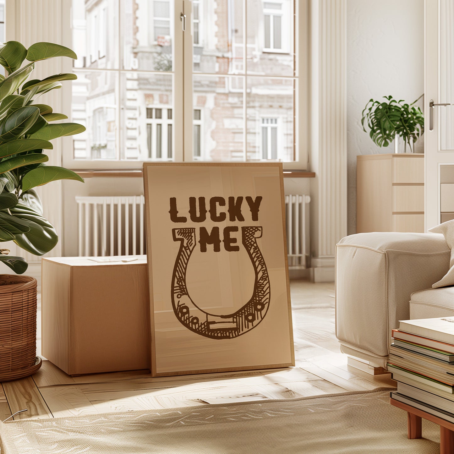 Horseshoes Carry Wishes Through Time