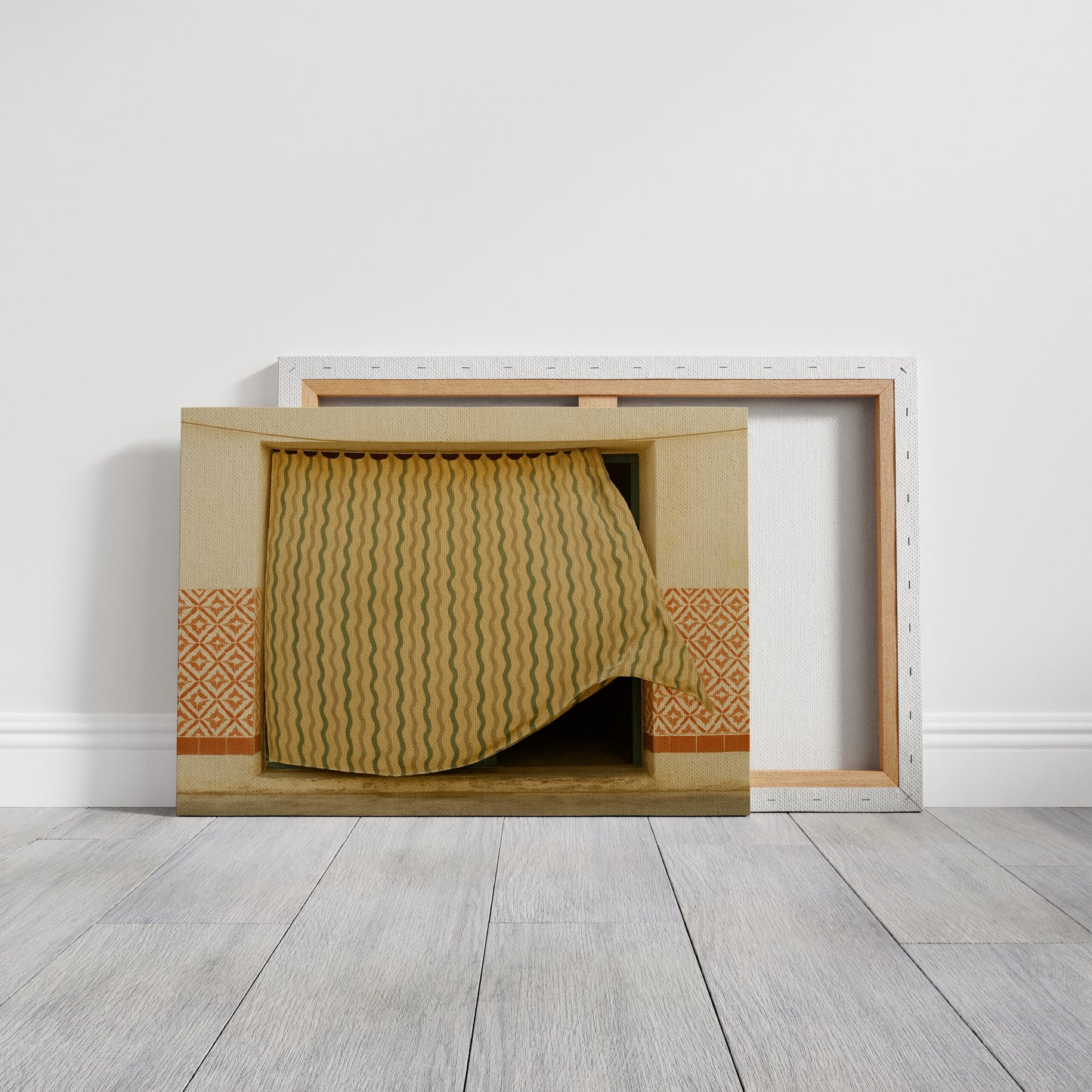 Desert Breeze Curtain