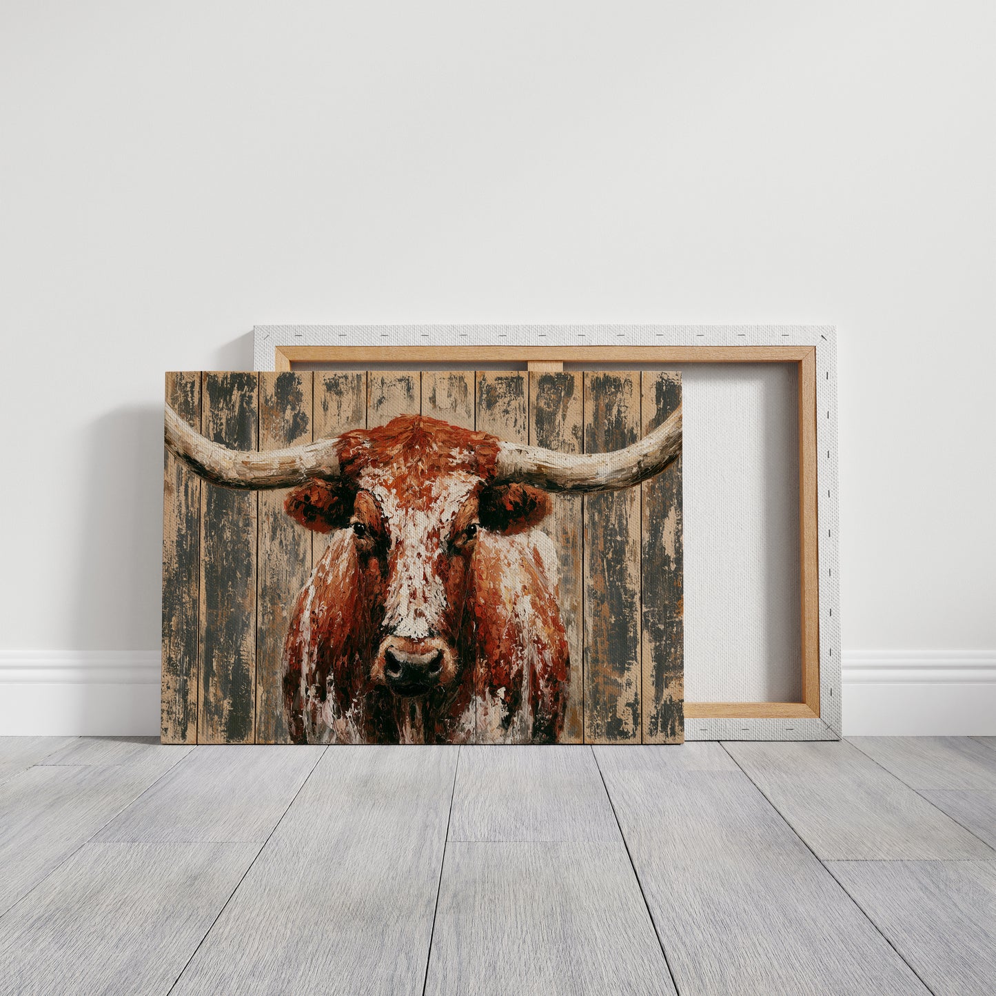 Longhorn Stares Down Sunday