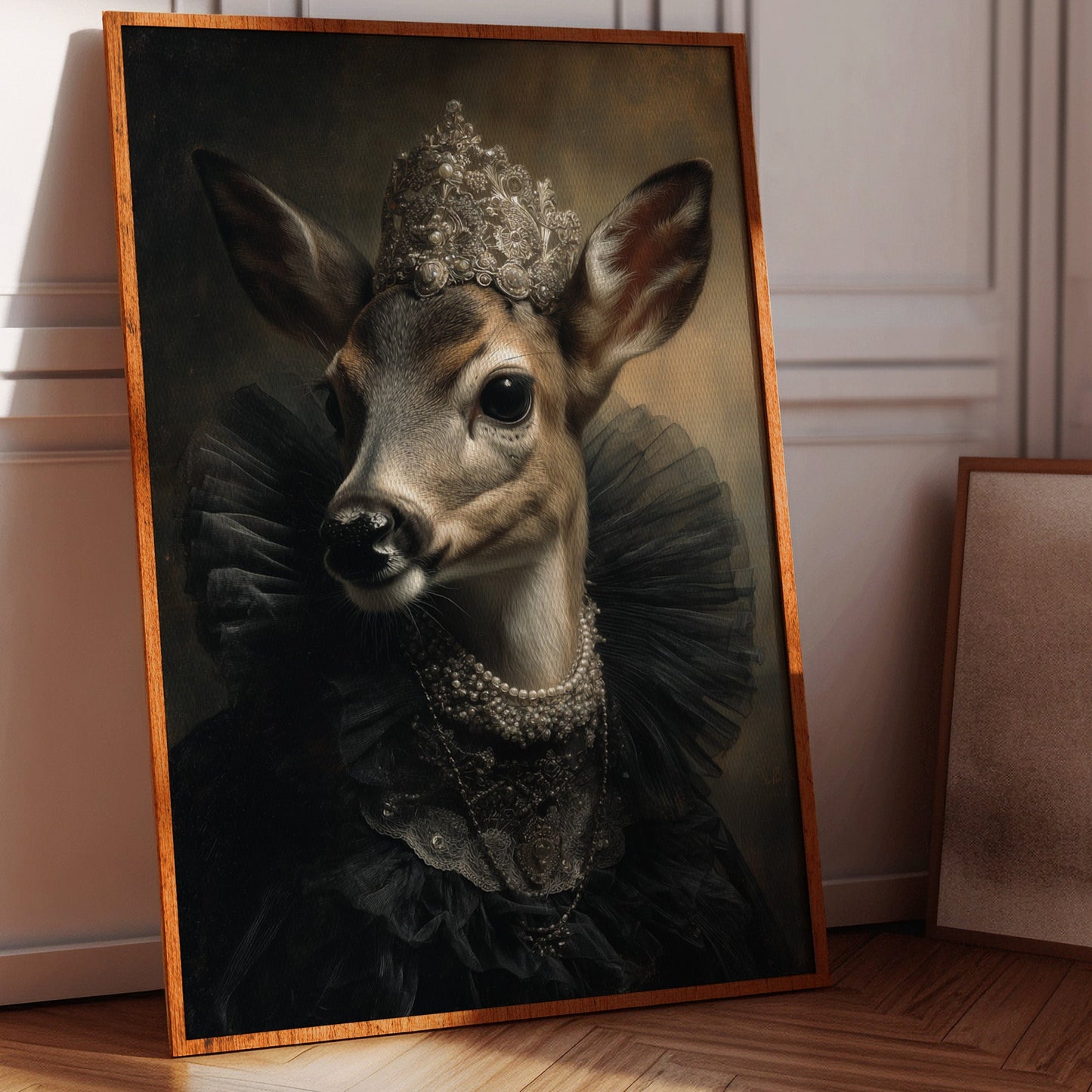 Regal Elegance in the Wild