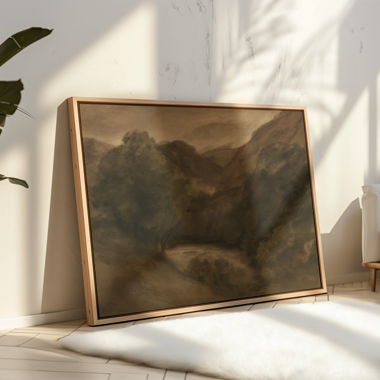 Murmur Beneath the Hills