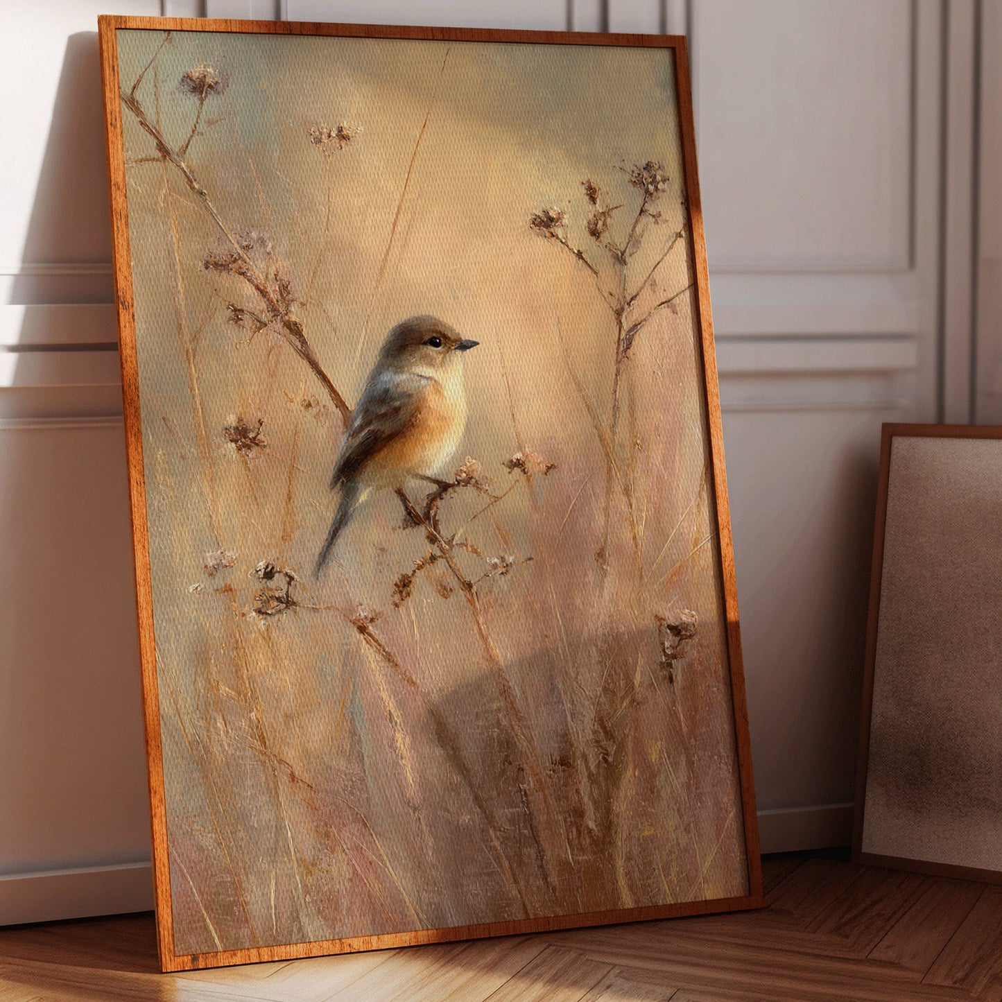 A Moment Among the Thorns