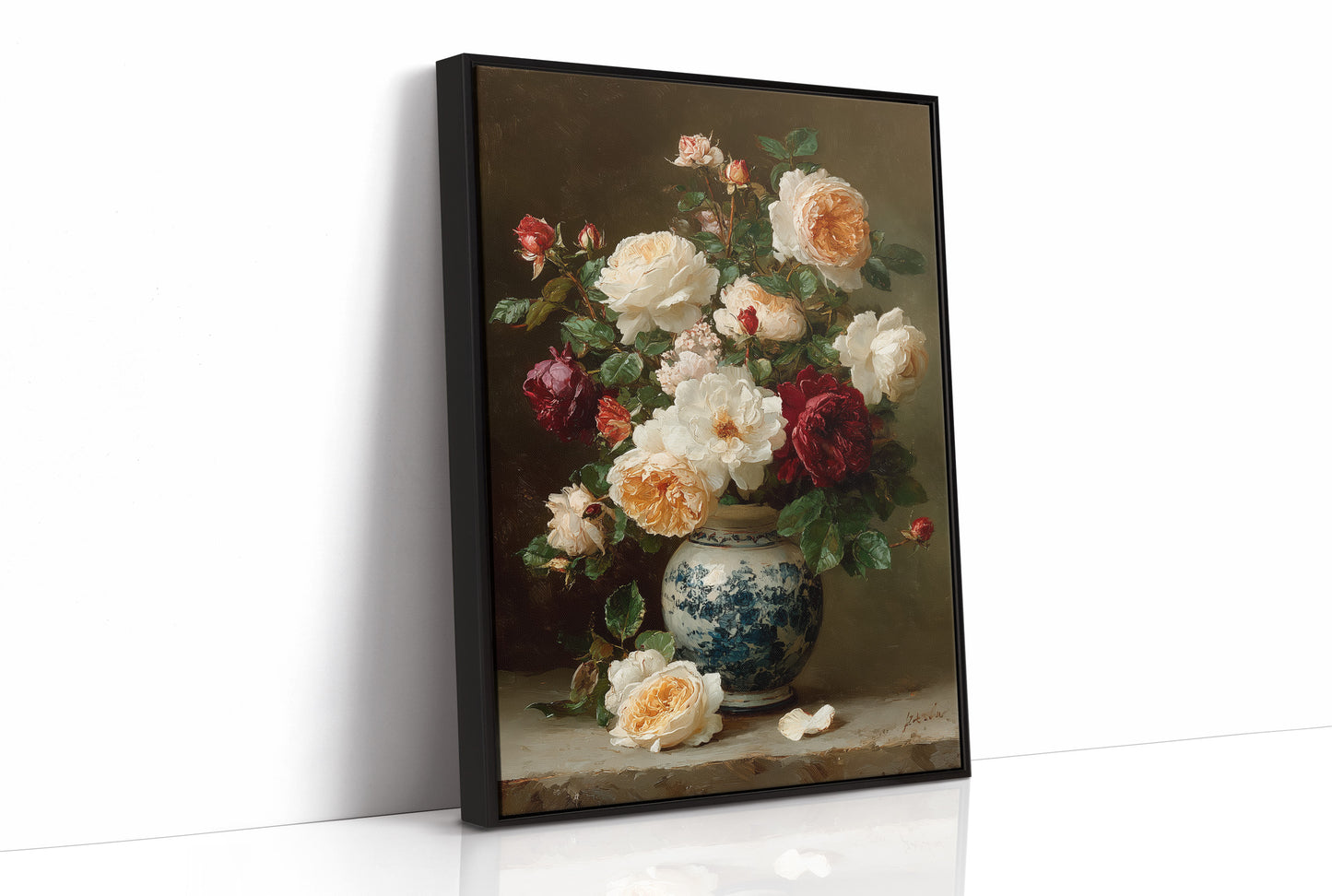 The Vase That Held Everything