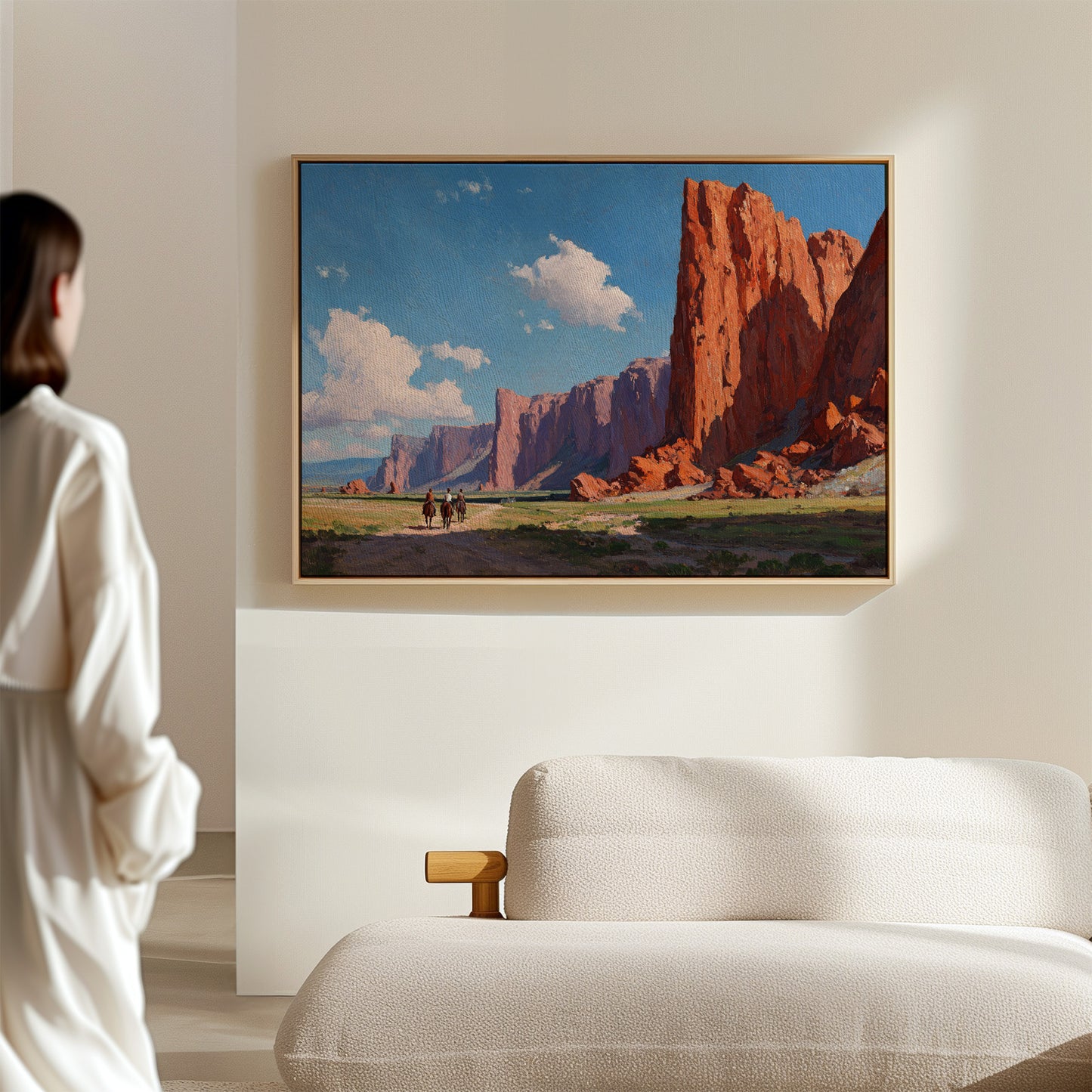 Red Cliffs Guide Ancient Riders Home