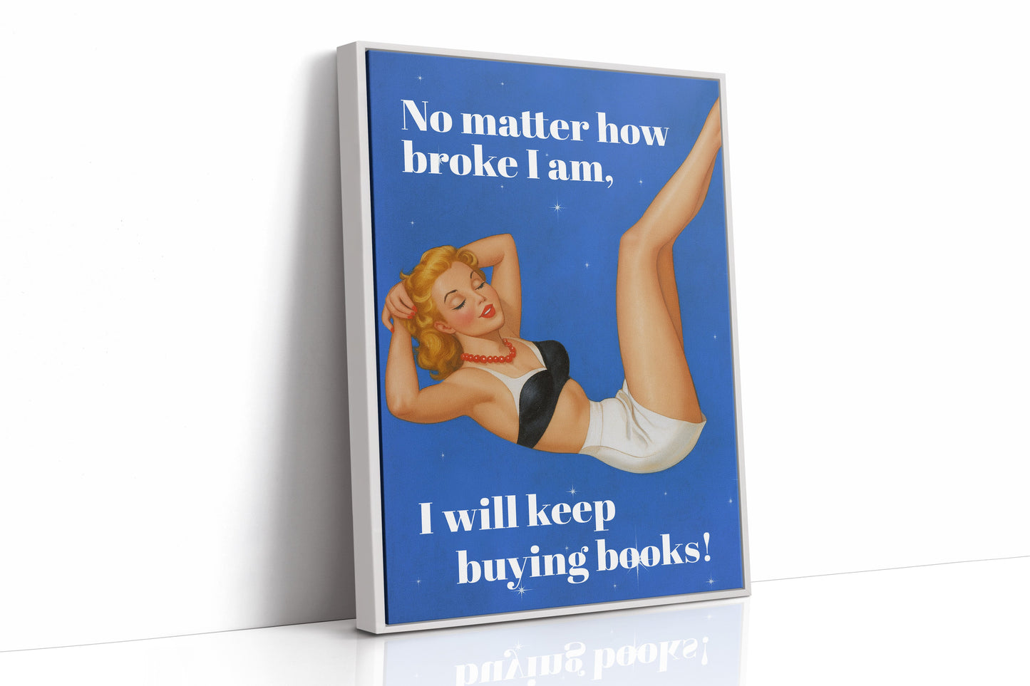 Starlit Stories And Crimson Pearls