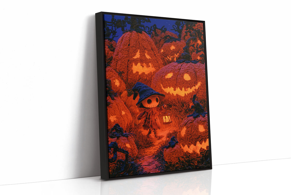 Giant Pumpkins, Tiny Guide