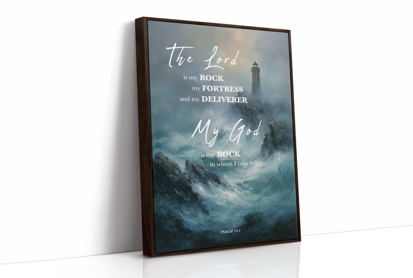 Steadfast Beacon Amidst Turbulent Seas