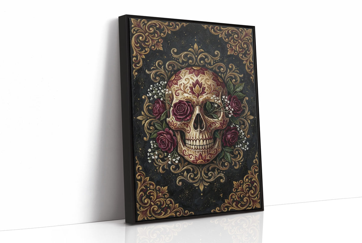 The Painted Bone