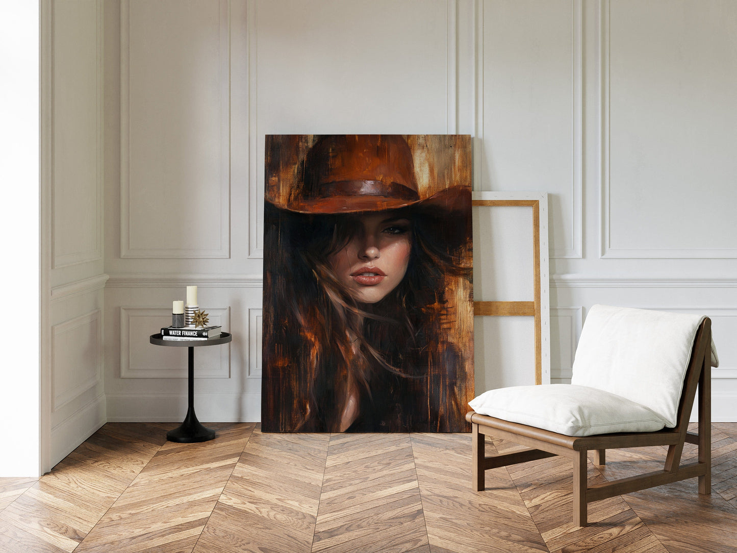 The Look That Lingers