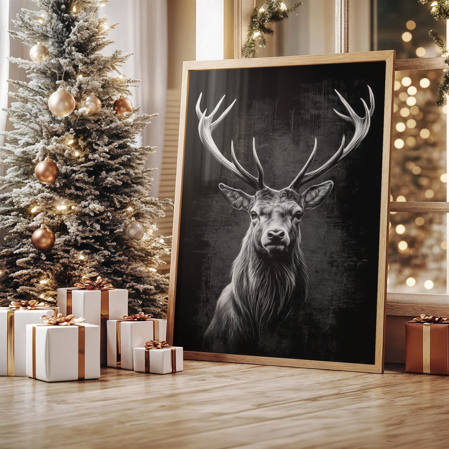 Midnight Tales From Northern Woods