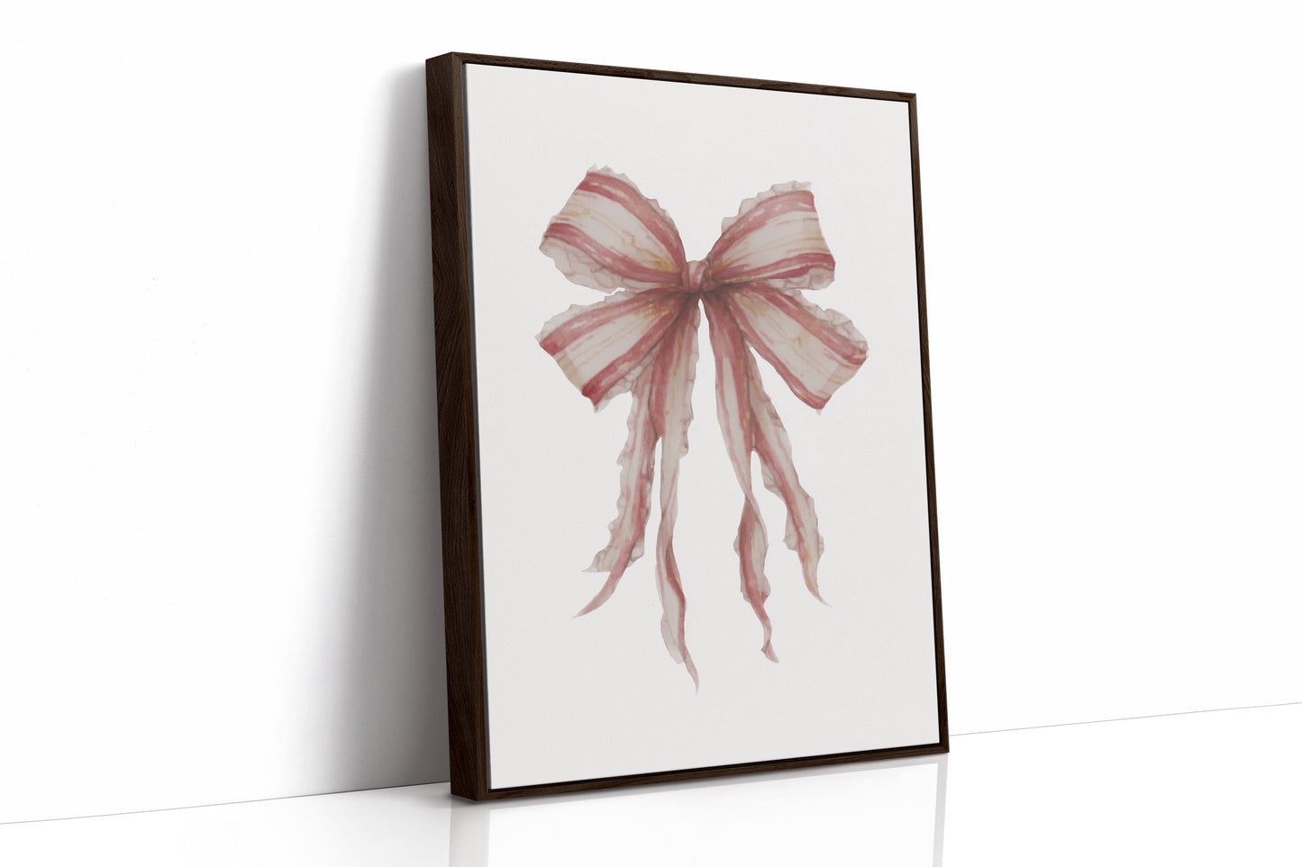 Silk Ribbons Dance December's Promise