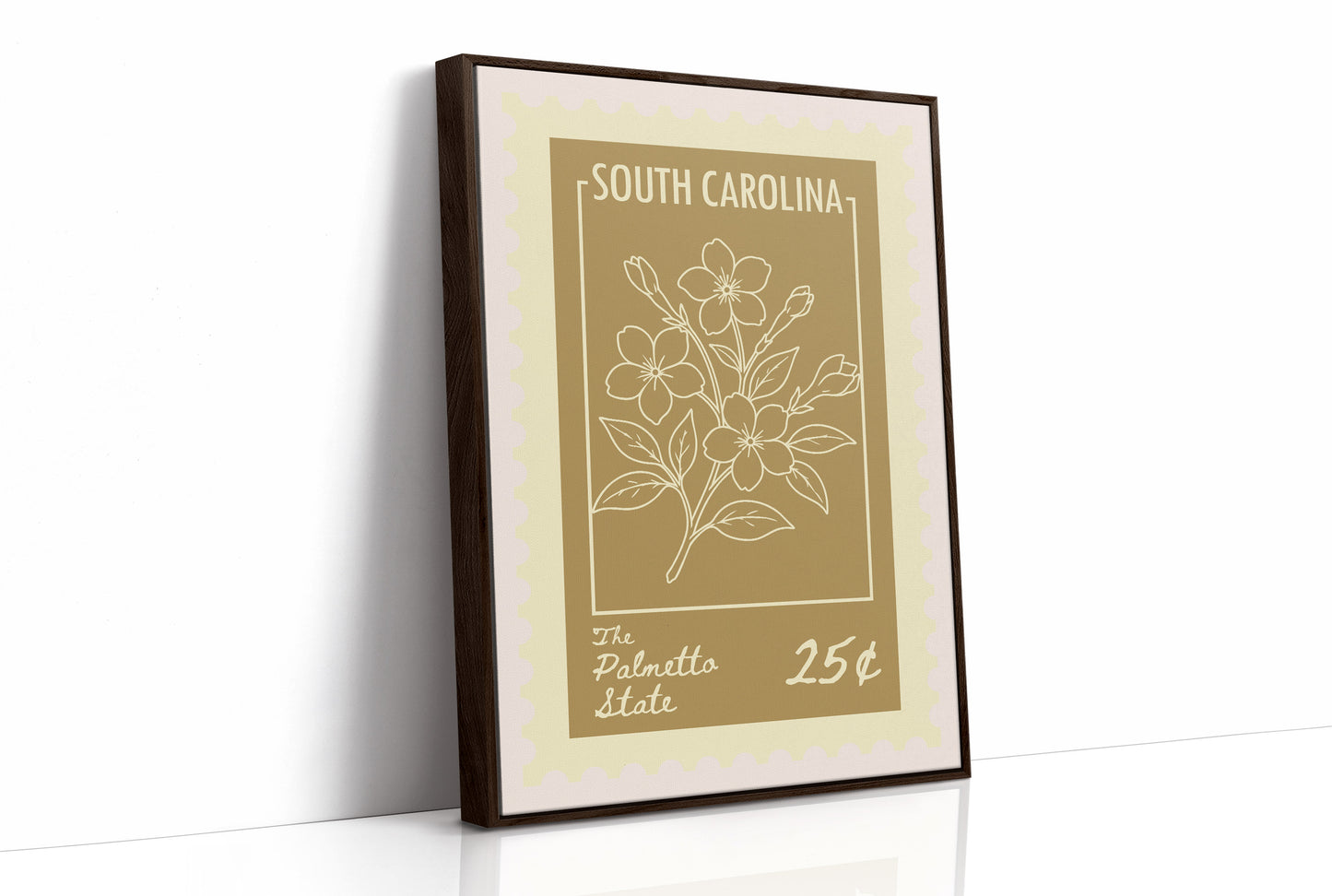 Postmarked from the Palmetto State