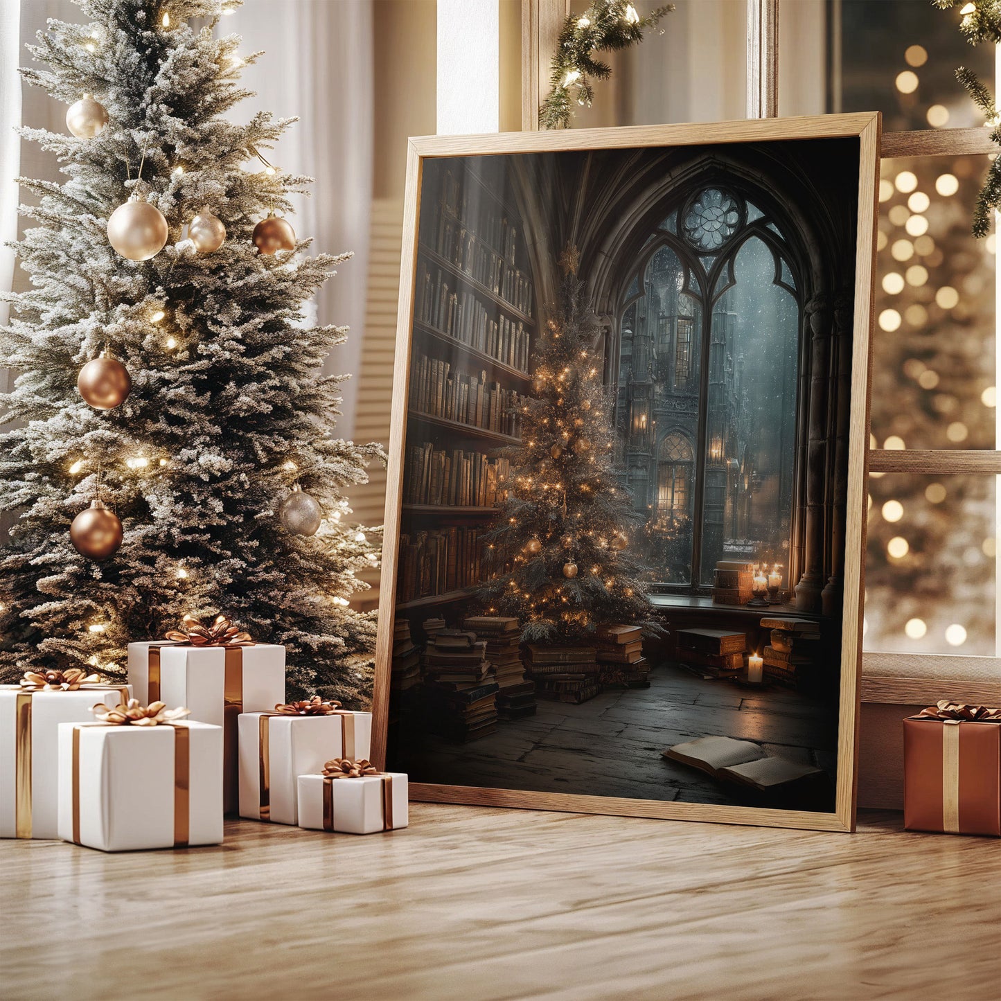 Ancient Books Share Christmas Secrets
