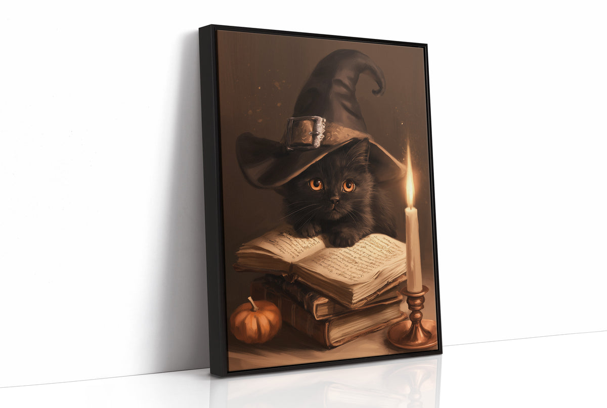 Apprentice Witch, Still Learning
