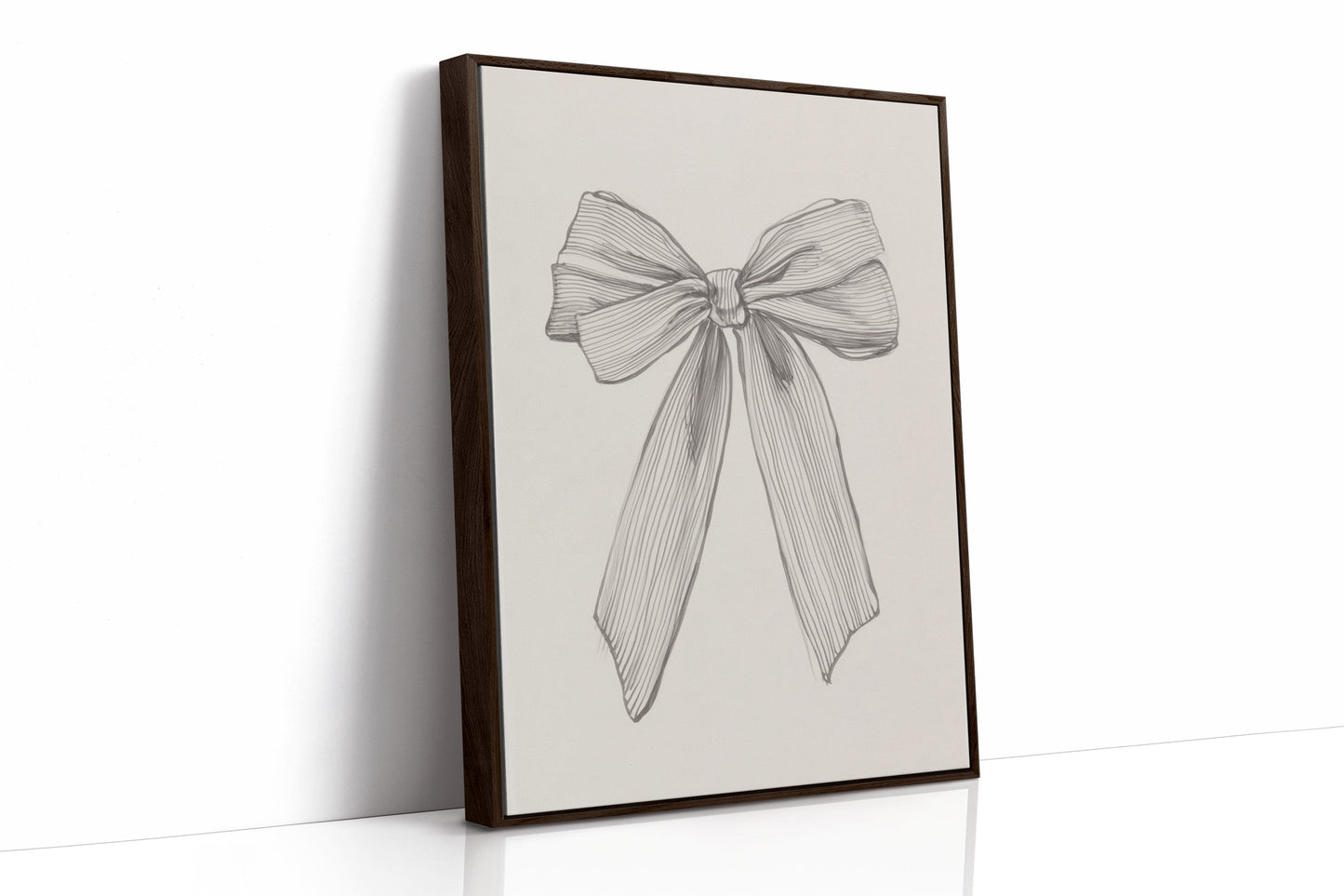 Ribbons Draw Stories In Graphite