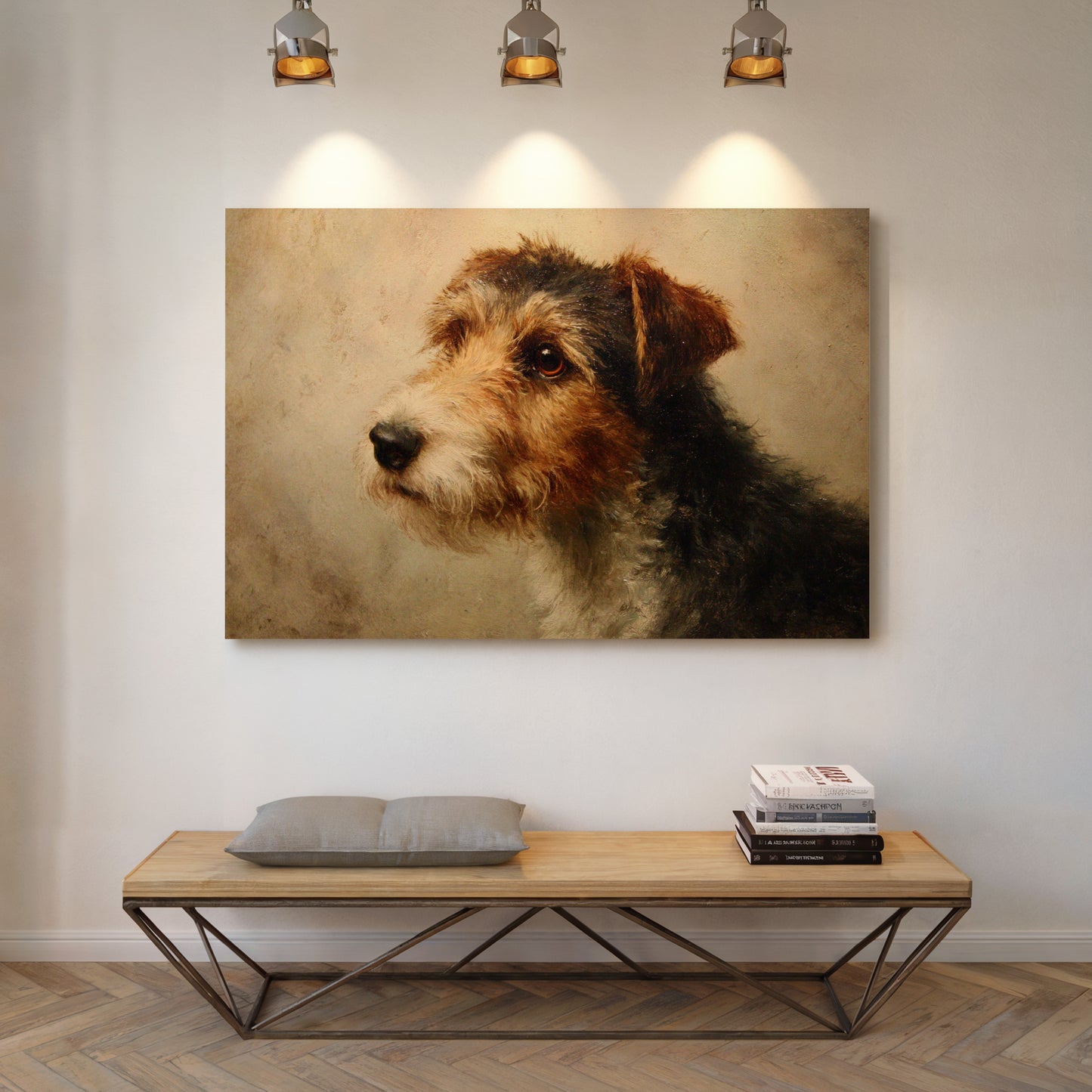 Faithful Eyes Hold Ancient Stories