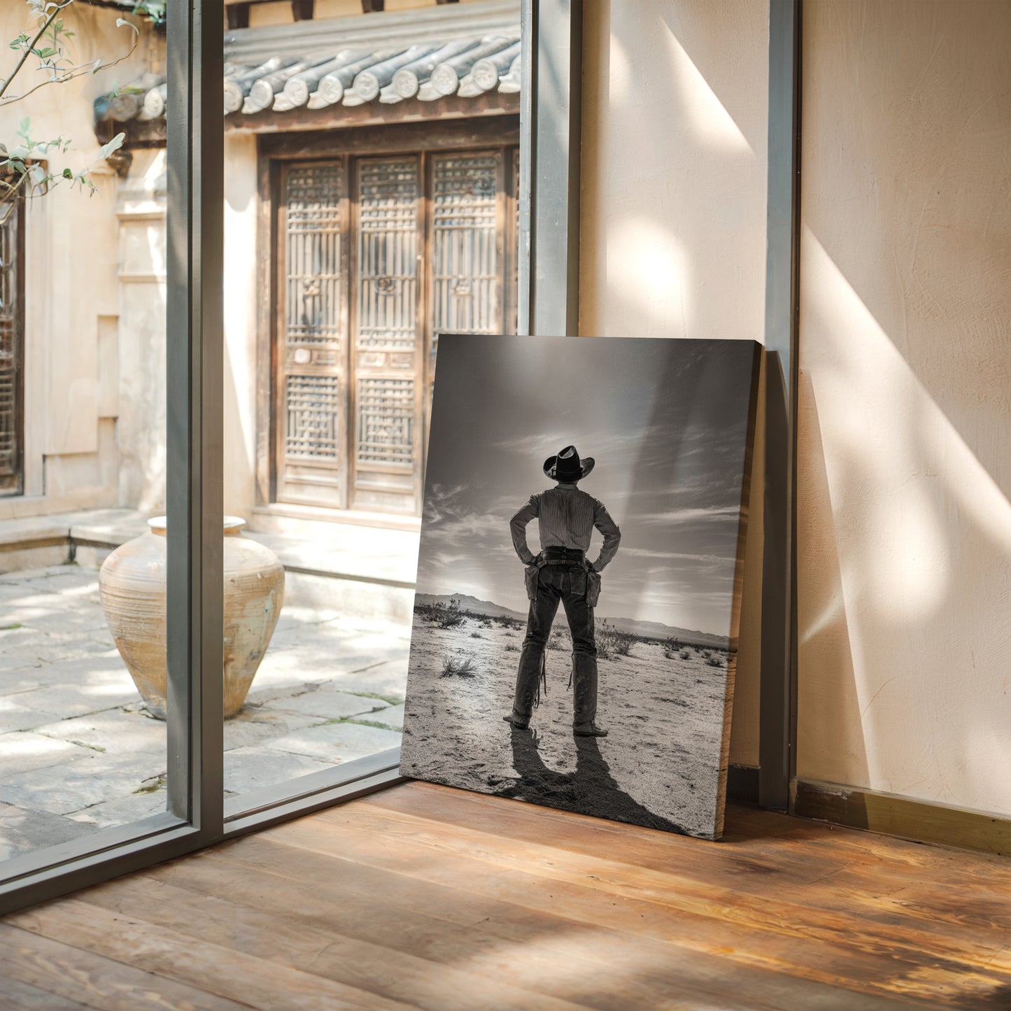 Standing on Tomorrow's Edge