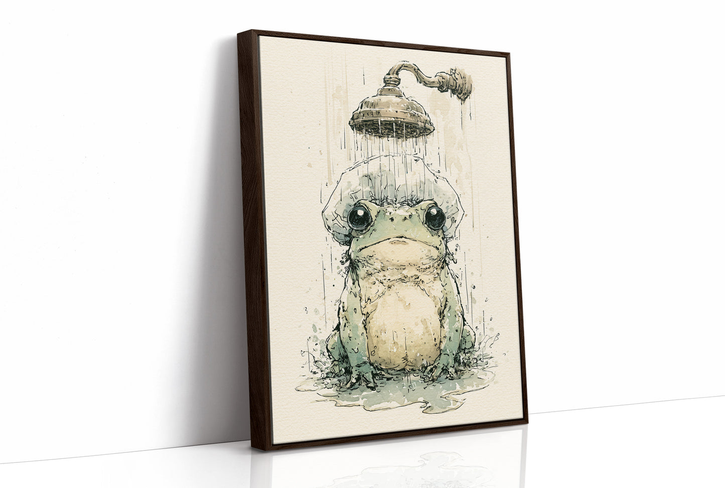 Toad's Least Favorite Chore