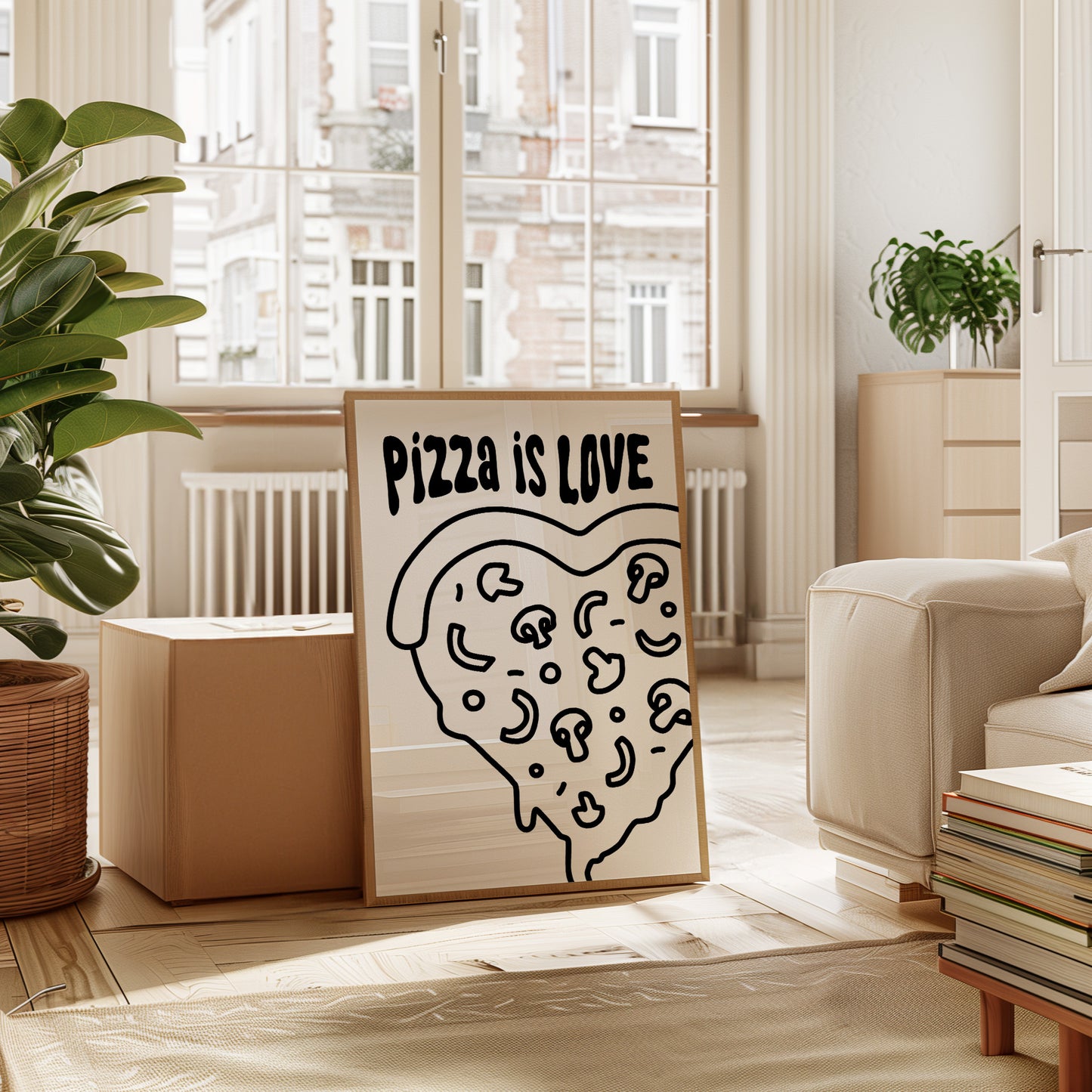 Fresh Slices Of Pure Joy