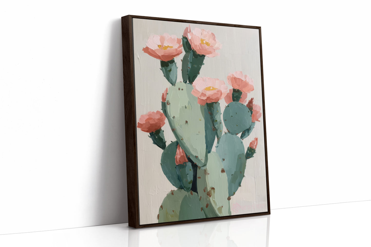 Desert Blossoms Write Love Notes